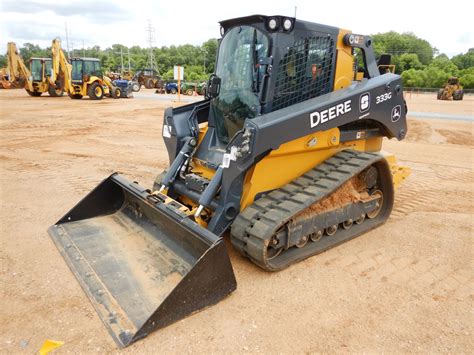 john deere 333g skid steer weight|john deere 333g specifications.